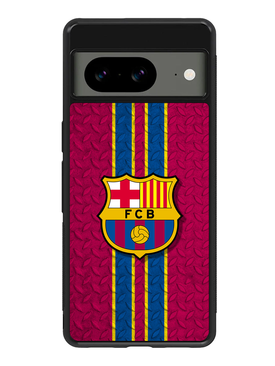 FC Barcelona Google Pixel 8A Case QC10000