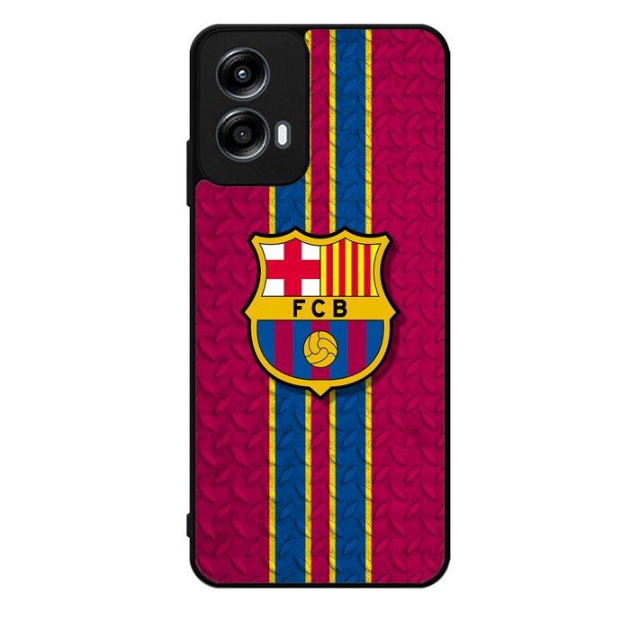 FC Barcelona Motorola Moto G Play 2024 Case OV10000