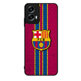 FC Barcelona Motorola Moto G Play 2024 Case OV10000