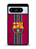 FC Barcelona Google Pixel 8 Pro Case QC10000
