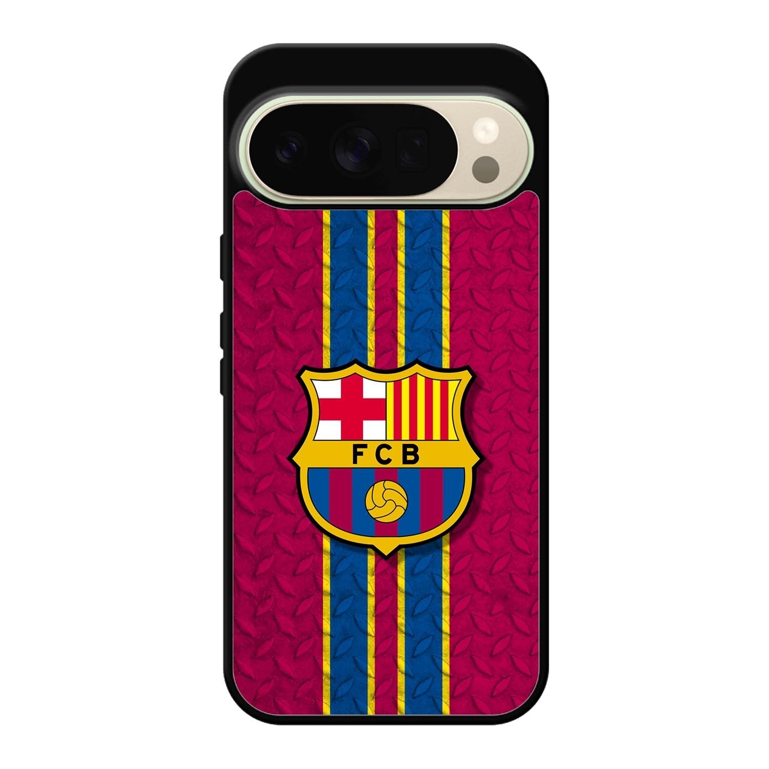 FC Barcelona Google Pixel 10 Pro XL Case OV10000