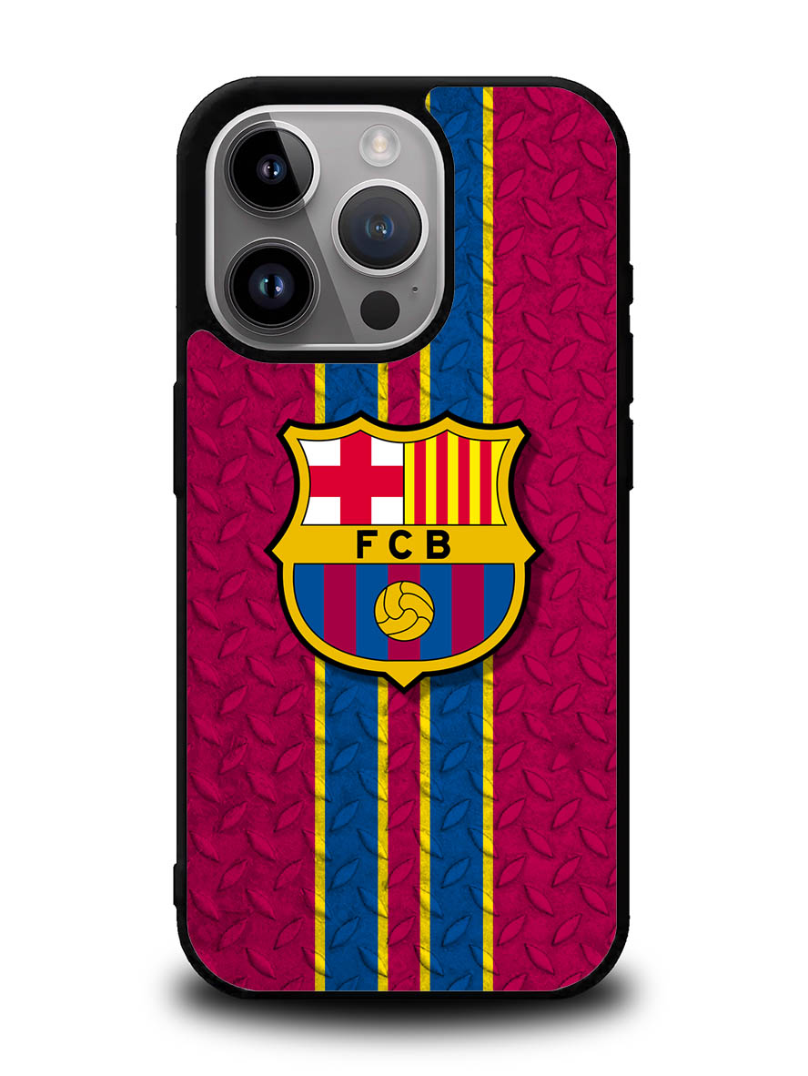 FC Barcelona iPhone 16 Pro Max Case OV10000
