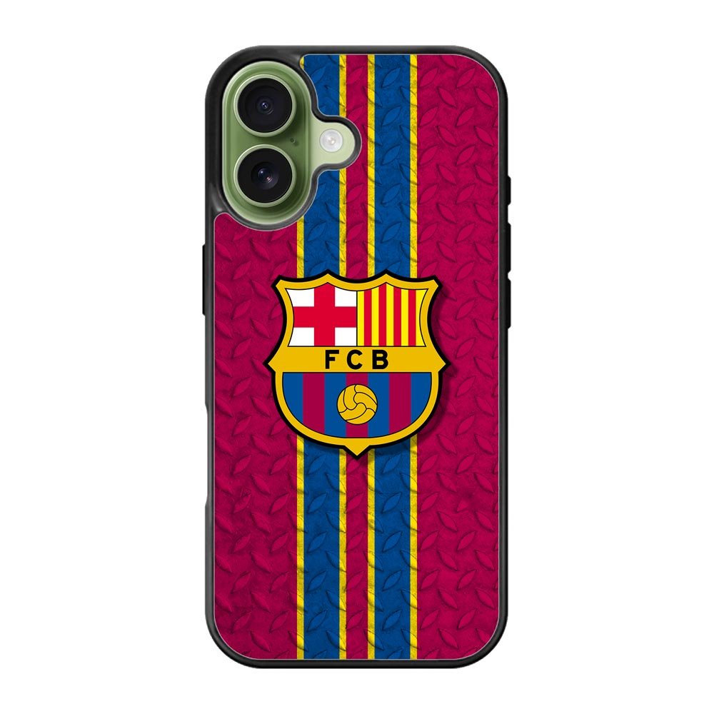 FC Barcelona iPhone 17 Case OV10000