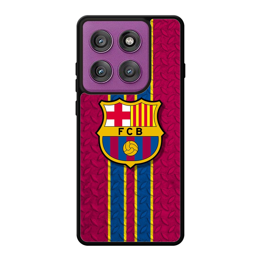 FC Barcelona Motorola Moto Edge 60 Pro Case OV10000