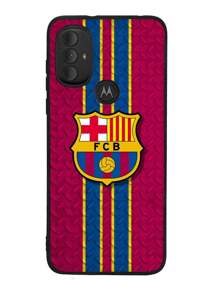 FC Barcelona Motorola Moto G Pure 2021 , Moto G Power 2022 Case OV10000