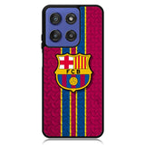 FC Barcelona Motorola Moto G Stylus 5G 2025 Case OV10000