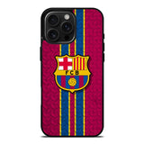 FC Barcelona iPhone 16 Pro Case OV10000