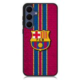 FC Barcelona Samsung Galaxy S25 FE Case OV10000