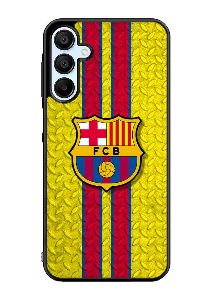 FC Barcelona Samsung Galaxy A35 5G Case OV10001