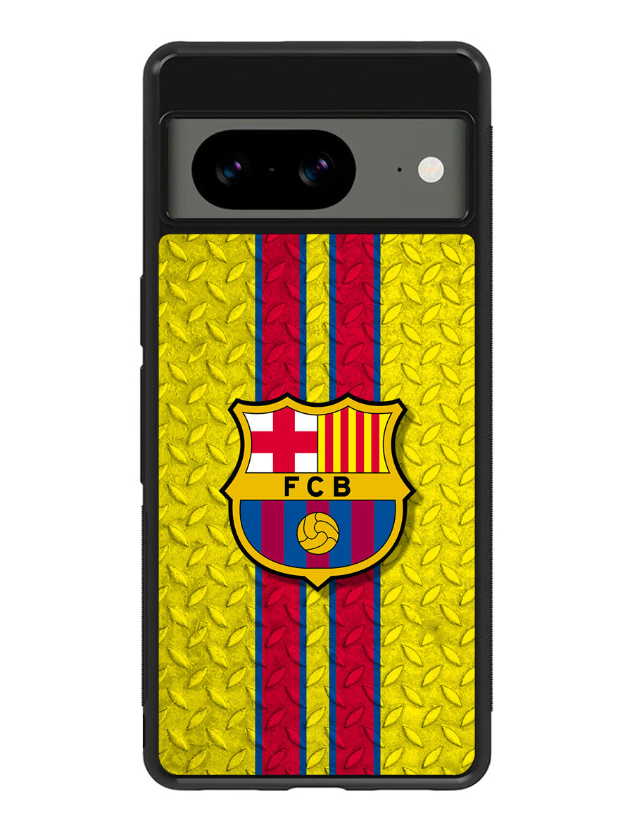 FC Barcelona Google Pixel 8A Case QC10001