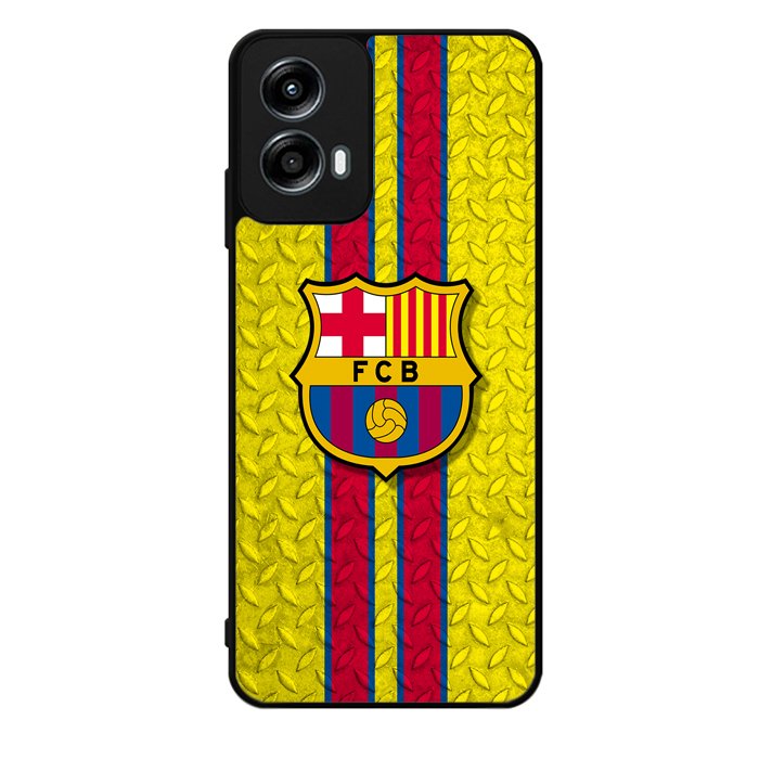 FC Barcelona Motorola Moto G Play 2024 Case OV10001