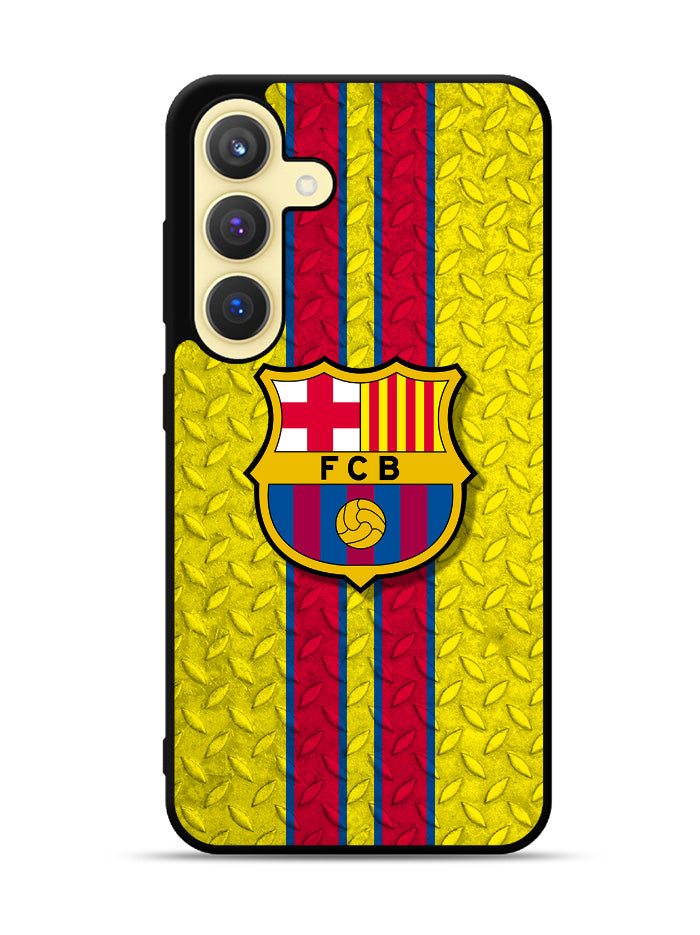 FC Barcelona Samsung Galaxy S25 Plus 5G , Samsung Galaxy S25+ 5G Case OV10001