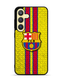 FC Barcelona Samsung Galaxy S25 Plus 5G , Samsung Galaxy S25+ 5G Case OV10001