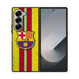 FC Barcelona Samsung Galaxy Z Fold 7 5G Case OV10001