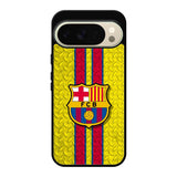 FC Barcelona Google Pixel 10 Pro Case OV10001