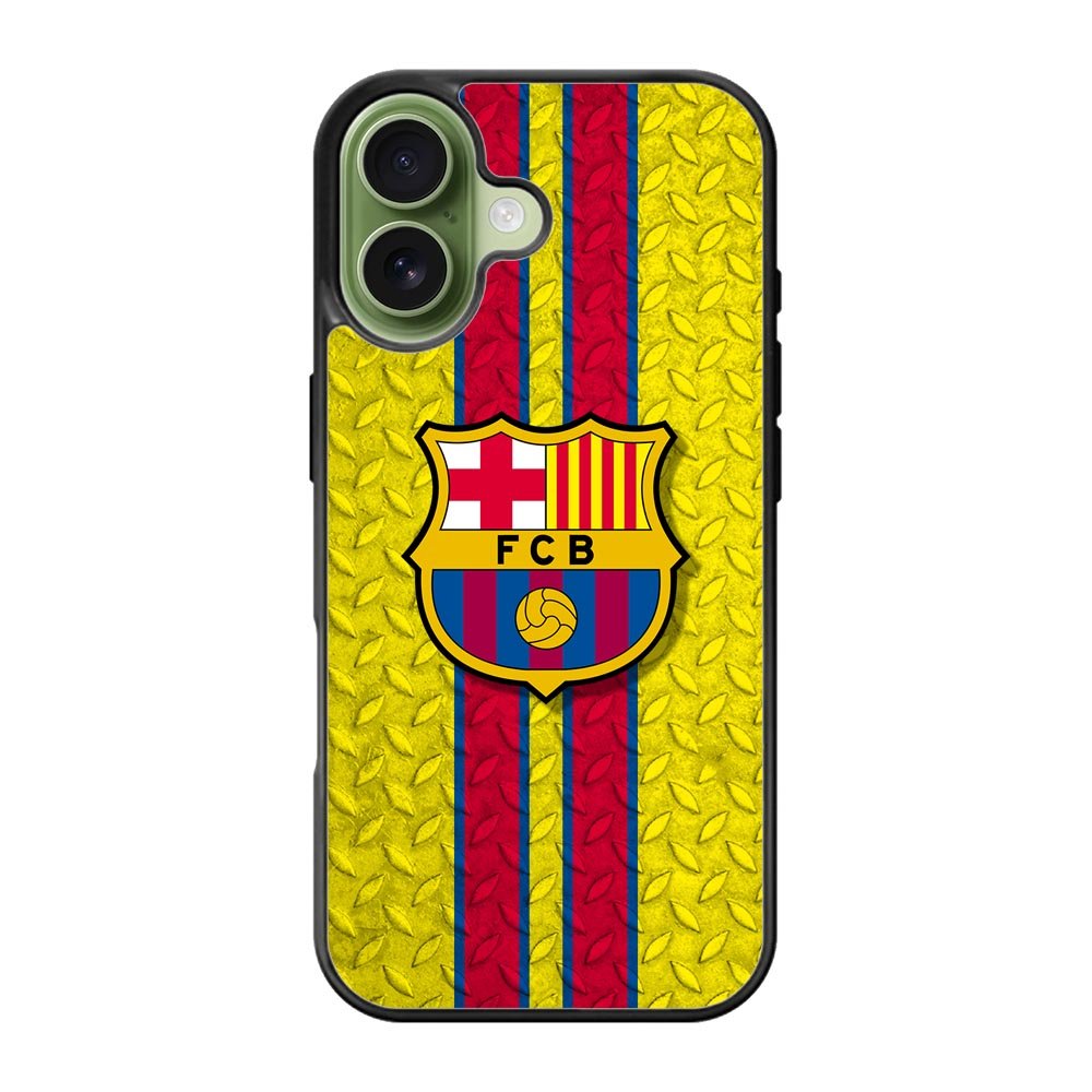 FC Barcelona iPhone 17 Case OV10001