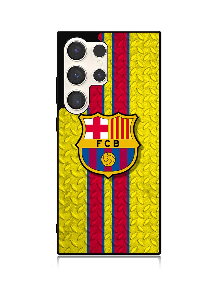 FC Barcelona Samsung Galaxy S25 Ultra 5G Case QC10001