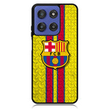 FC Barcelona Motorola Moto G Stylus 5G 2025 Case OV10001