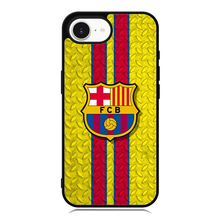 FC Barcelona iPhone 16e Case OV10001