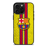FC Barcelona iPhone 16 Pro Max Case OV10001