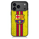 FC Barcelona iPhone 17 Pro Case RC10001