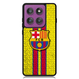 FC Barcelona Motorola Moto Edge 2025 | Moto Edge 60 Fusion | Moto Edge 60 Pro Case OV10001
