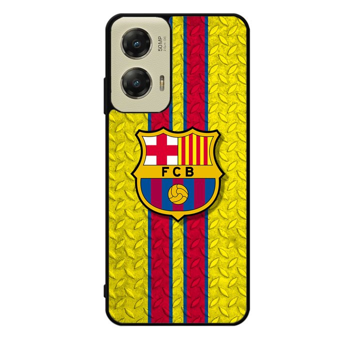 FC Barcelona Motorola Moto G Stylus 5G 2024 Case OV10001