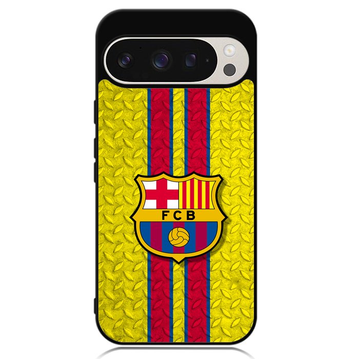 FC Barcelona Google Pixel 9 Pro XL Case OV10001