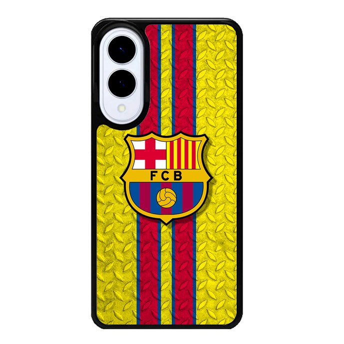 FC Barcelona Samsung Galaxy S25 Edge 5G Case OV10001