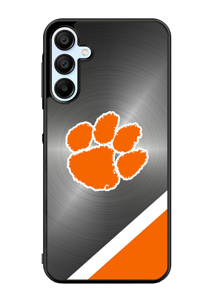 Clemson Tigers 2nd Samsung Galaxy A15 5G Case