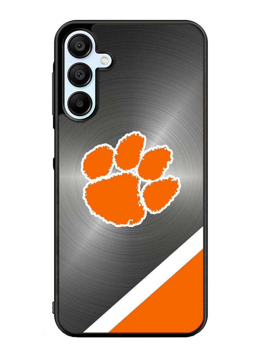 Clemson Tigers 2nd Samsung Galaxy A25 5G Case