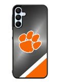 Clemson Tigers 2nd Samsung Galaxy A25 5G Case