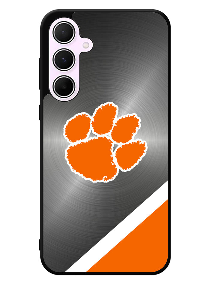 Clemson Tigers 2nd Samsung Galaxy A55 5G Case