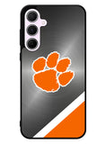 Clemson Tigers 2nd Samsung Galaxy A55 5G Case