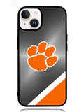 Clemson Tigers iPhone 14 Case OV9964