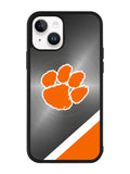 Clemson Tigers iPhone 15 Plus Case OV9964