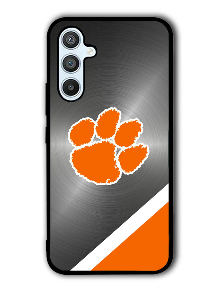 Clemson Tigers 2nd Samsung Galaxy A54 5G Case