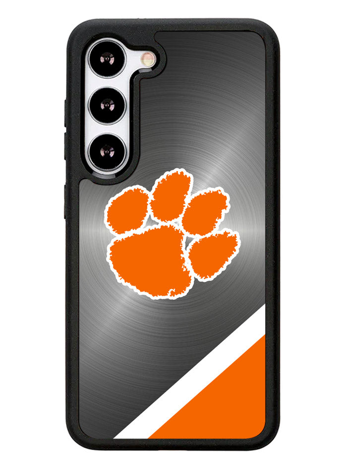 Clemson Tigers 2nd Samsung Galaxy S23 Plus 5G / Samsung Galaxy S23+ 5G Case