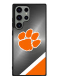 Clemson Tigers 2nd Samsung Galaxy S23 Ultra 5G Case