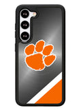 Clemson Tigers 2nd Samsung Galaxy S23 5G Case