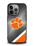 Clemson Tigers 2nd iPhone 16 Pro Max Case