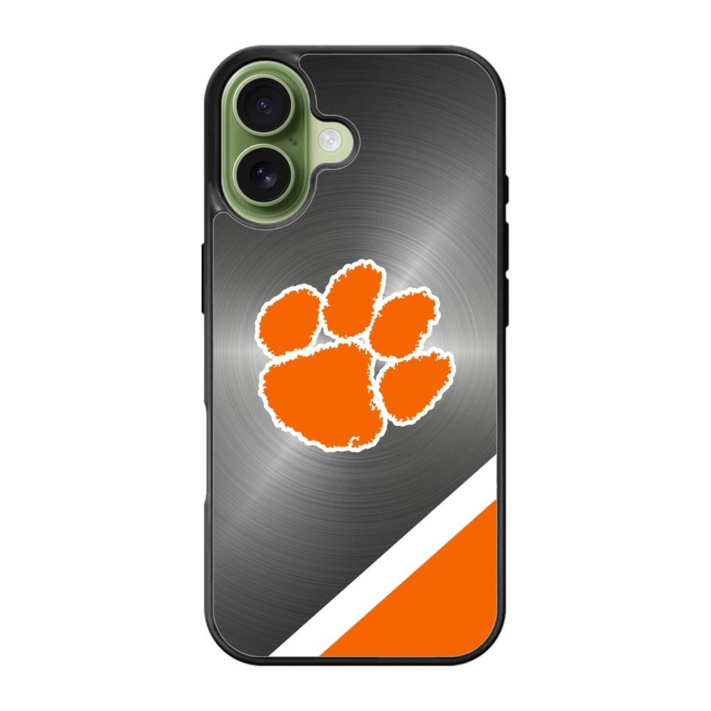 Clemson Tigers 2nd iPhone 17 Case