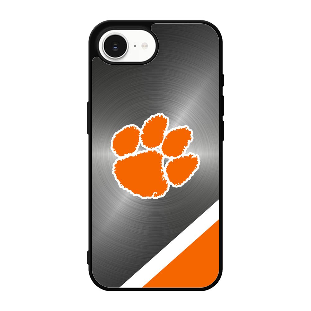 Clemson Tigers 2nd iPhone 17e Case