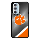Clemson Tigers 2nd Motorola Moto Edge 2022 Case
