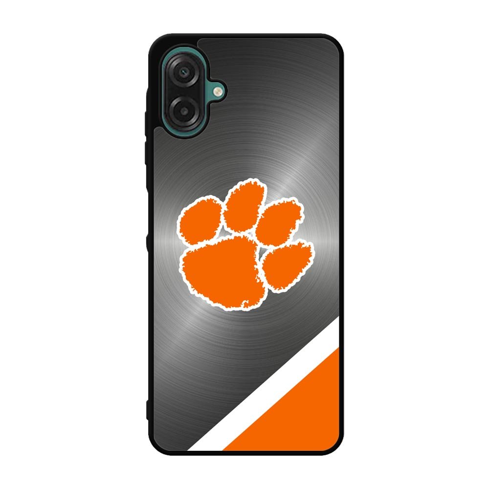 Clemson Tigers 2nd Samsung Galaxy A07 Case