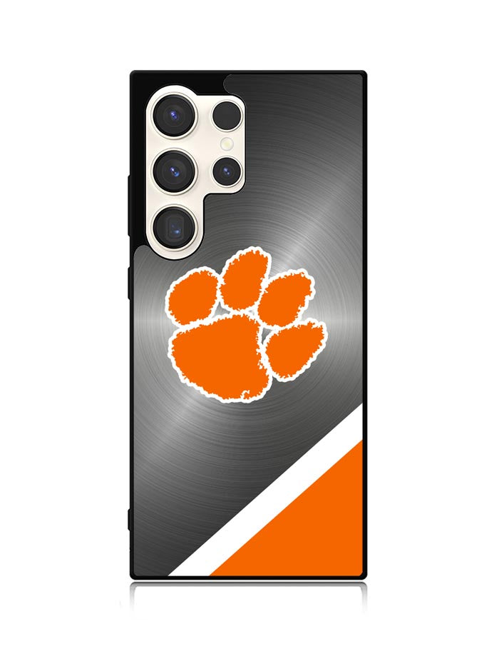 Clemson Tigers 2nd Samsung Galaxy S25 Ultra 5G Case