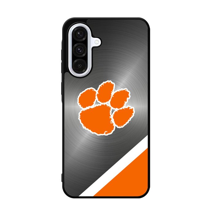 Clemson Tigers 2nd Samsung Galaxy A36 Case OV3534
