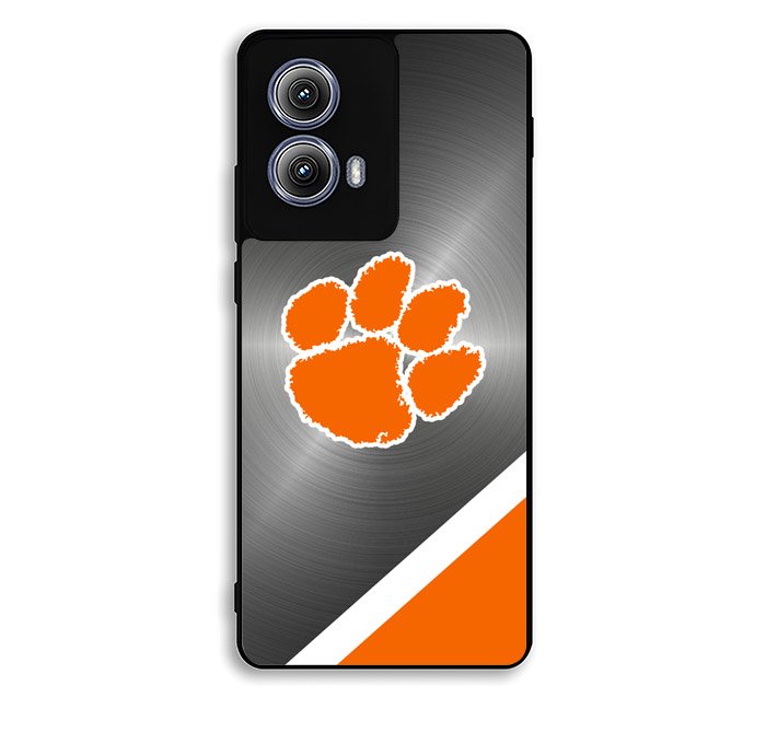 Clemson Tigers 2nd Motorola Moto Edge 2024 Case OV3534