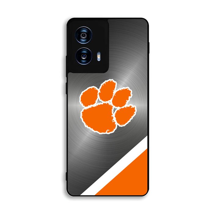 Clemson Tigers 2nd Motorola Moto G Power 5G 2024 Case OV3534