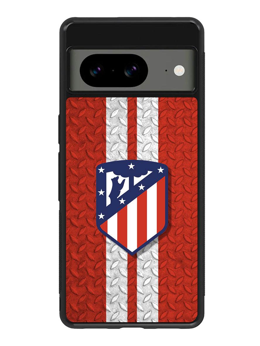 Atletico Madrid Google Pixel 8A Case QC9939